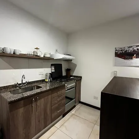 Departamento Aries Apartamento San Martín de los Andes Exterior foto