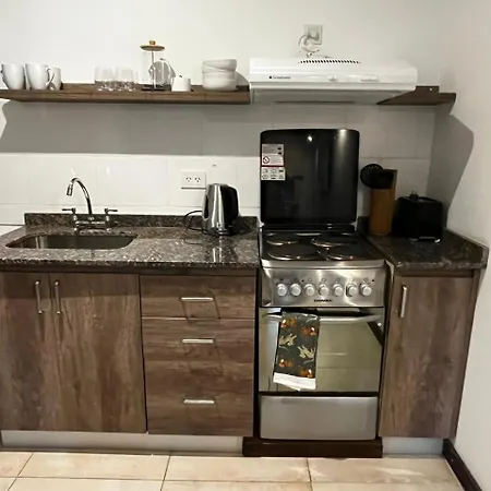 Departamento Aries Apartamento San Martín de los Andes Exterior foto