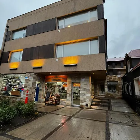 Departamento Aries Apartamento San Martín de los Andes Exterior foto